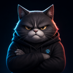 Roastly Mascot